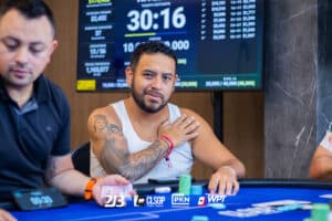 Main Event – WPT Global Festival CLSOP – Día 3 – foto 15