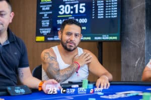 Main Event – WPT Global Festival CLSOP – Día 3 – foto 16