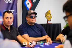 Main Event – WPT Global Festival CLSOP – Día 3 – foto 29