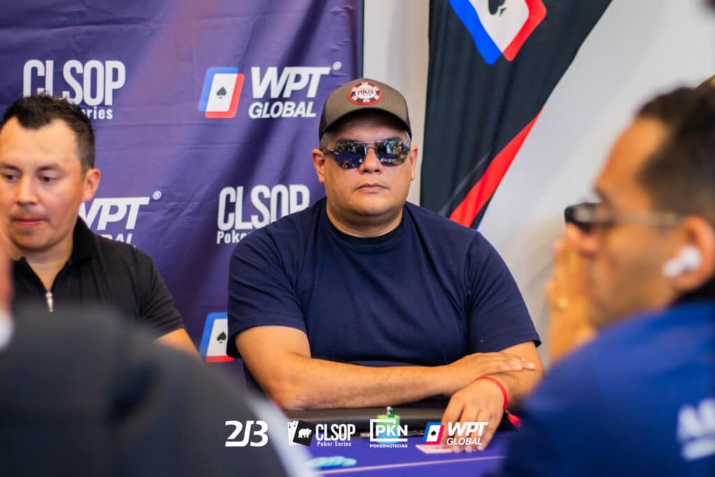 Día 3 Main Event – WPT Global Festival CLSOP