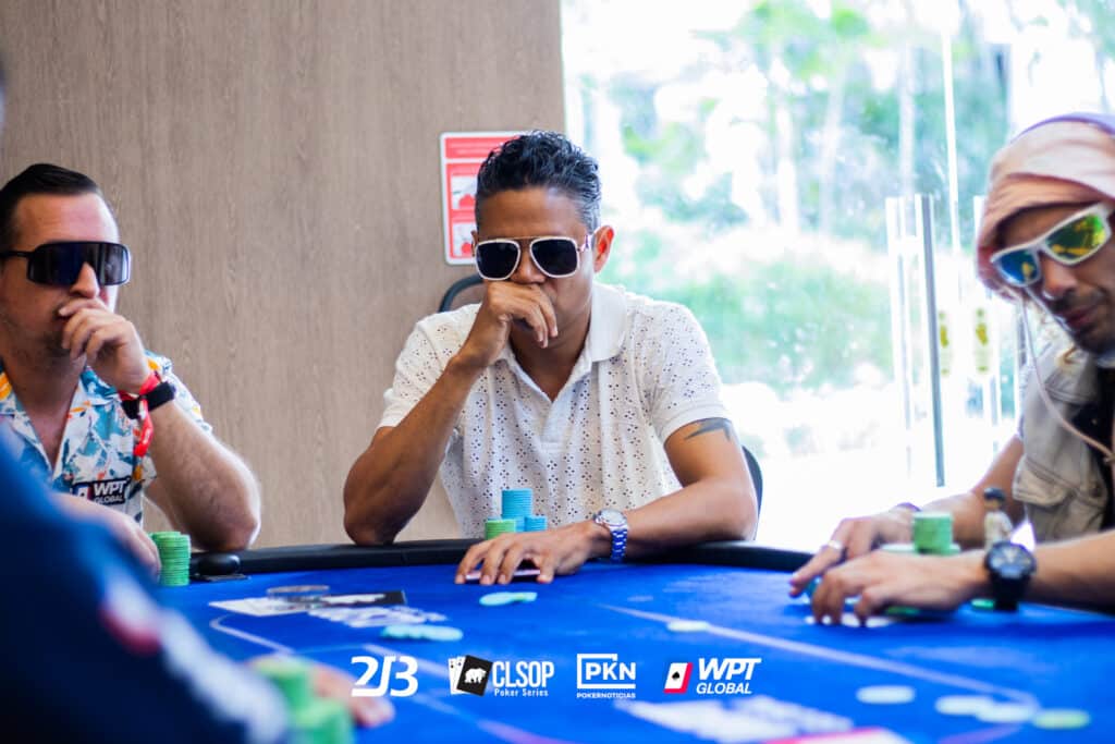 Día 3 Main Event – WPT Global Festival CLSOP