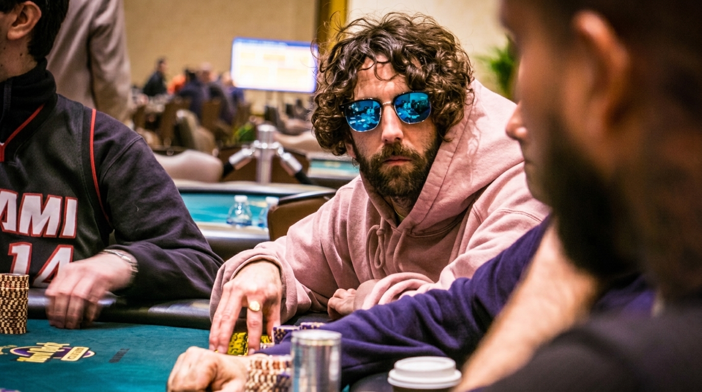Estrategia: Lee a la gente en la mesa de poker: la herramienta más poderosa requiere descifrarse a uno mismo