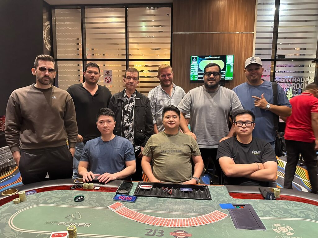 WSOP Circuit vuelve a Panamá: 12 anillos y Main event con 0,000 garantizados