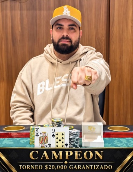 WSOP Circuit vuelve a Panamá: 12 anillos y Main event con 0,000 garantizados