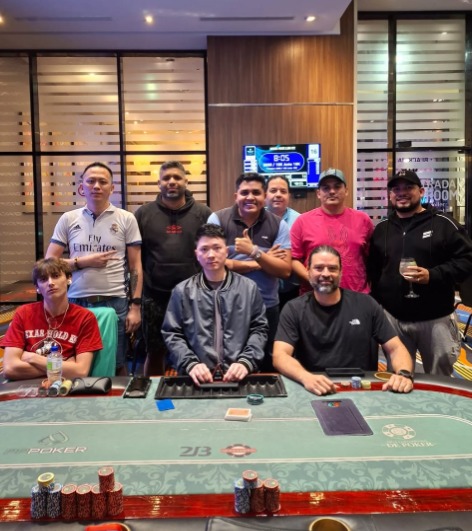 WSOP Circuit vuelve a Panamá: 12 anillos y Main event con 0,000 garantizados