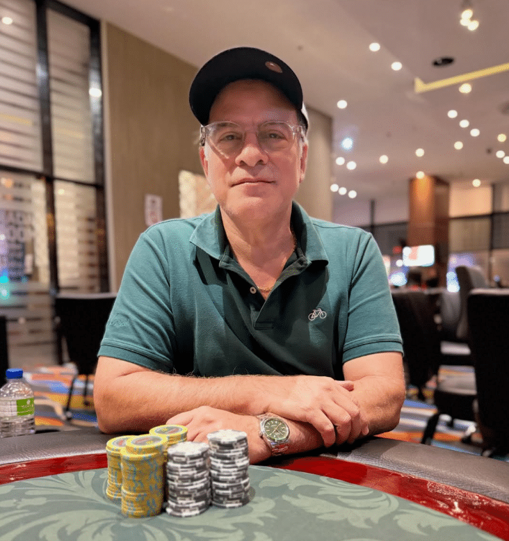 ¡Camino al WSOPC Panamá! Conoce a los clasificados online