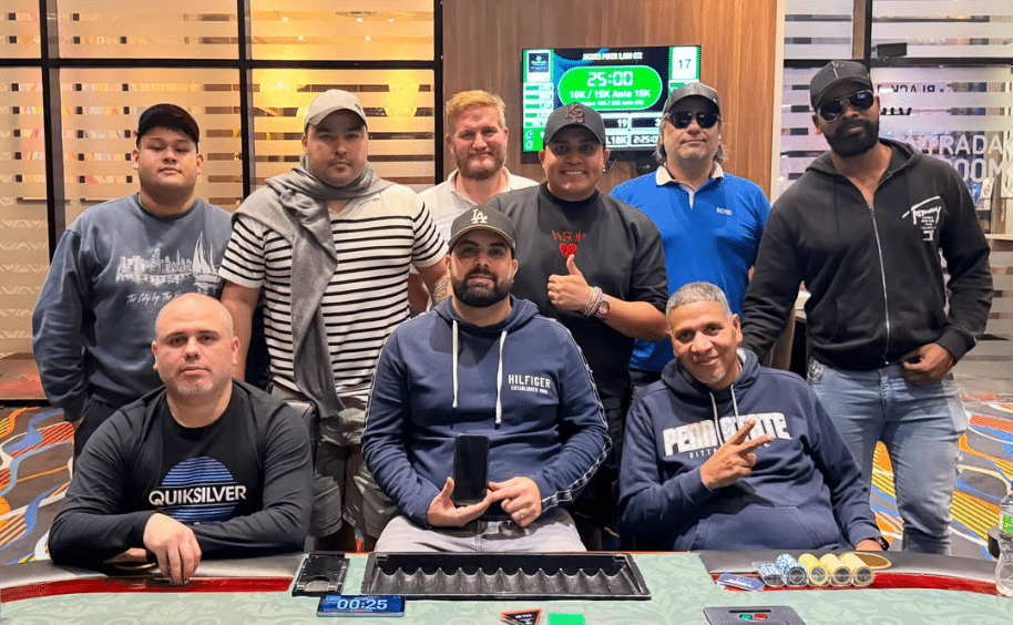 ¡Camino al WSOPC Panamá! Conoce a los clasificados online