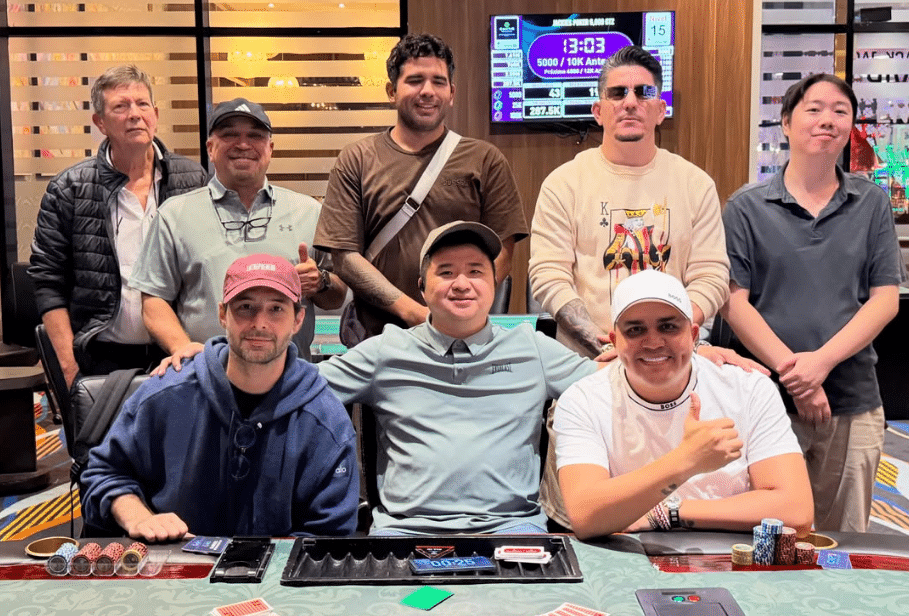 ¡Camino al WSOPC Panamá! Conoce a los clasificados online