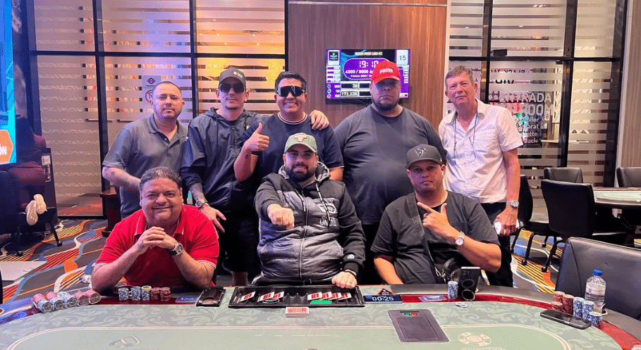 ¡Camino al WSOPC Panamá! Conoce a los clasificados online