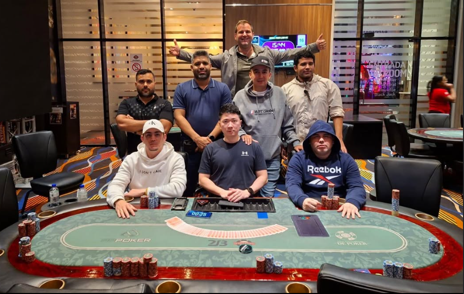 WSOP CIRCUIT PANAMÁ: El regreso del circuito más prestigioso del mundo.