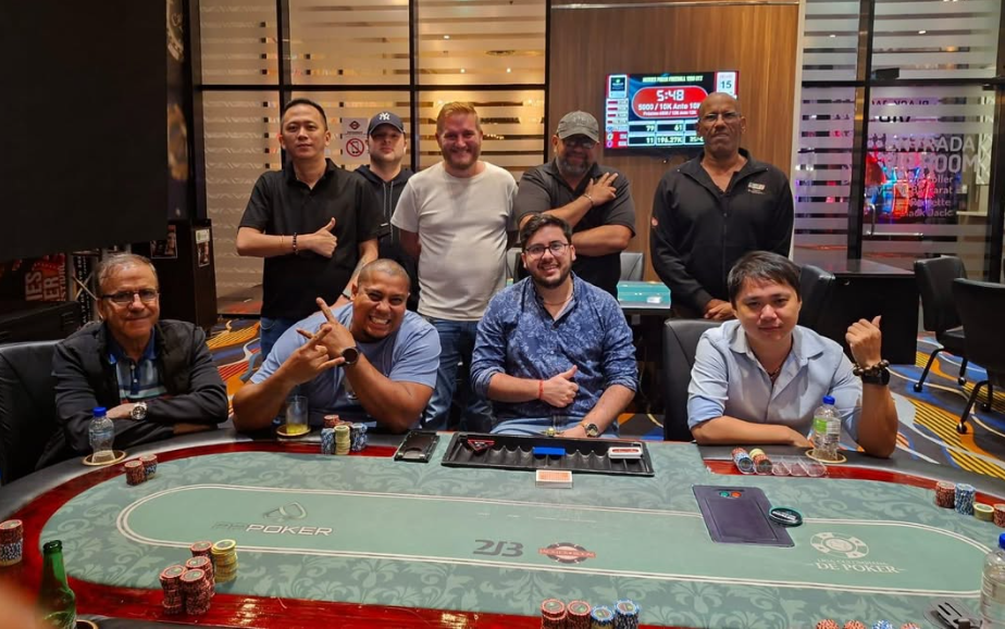 WSOP CIRCUIT PANAMÁ: El regreso del circuito más prestigioso del mundo.