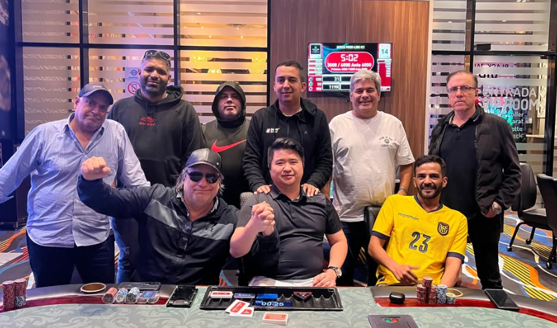 WSOP CIRCUIT PANAMÁ: El regreso del circuito más prestigioso del mundo.