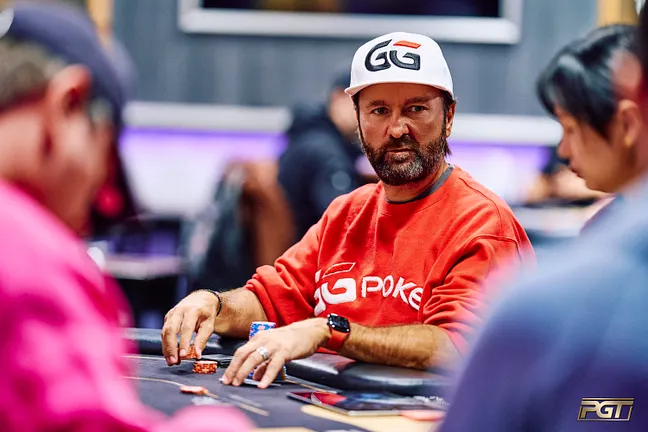 Daniel Negreanu se queda a un paso del título en el Poker Masters 2026