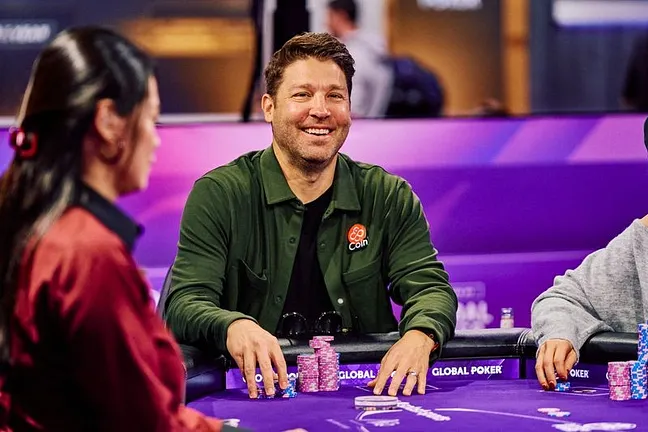 Adrián Mateos conquista la Purple Jacket del Poker Masters 2026
