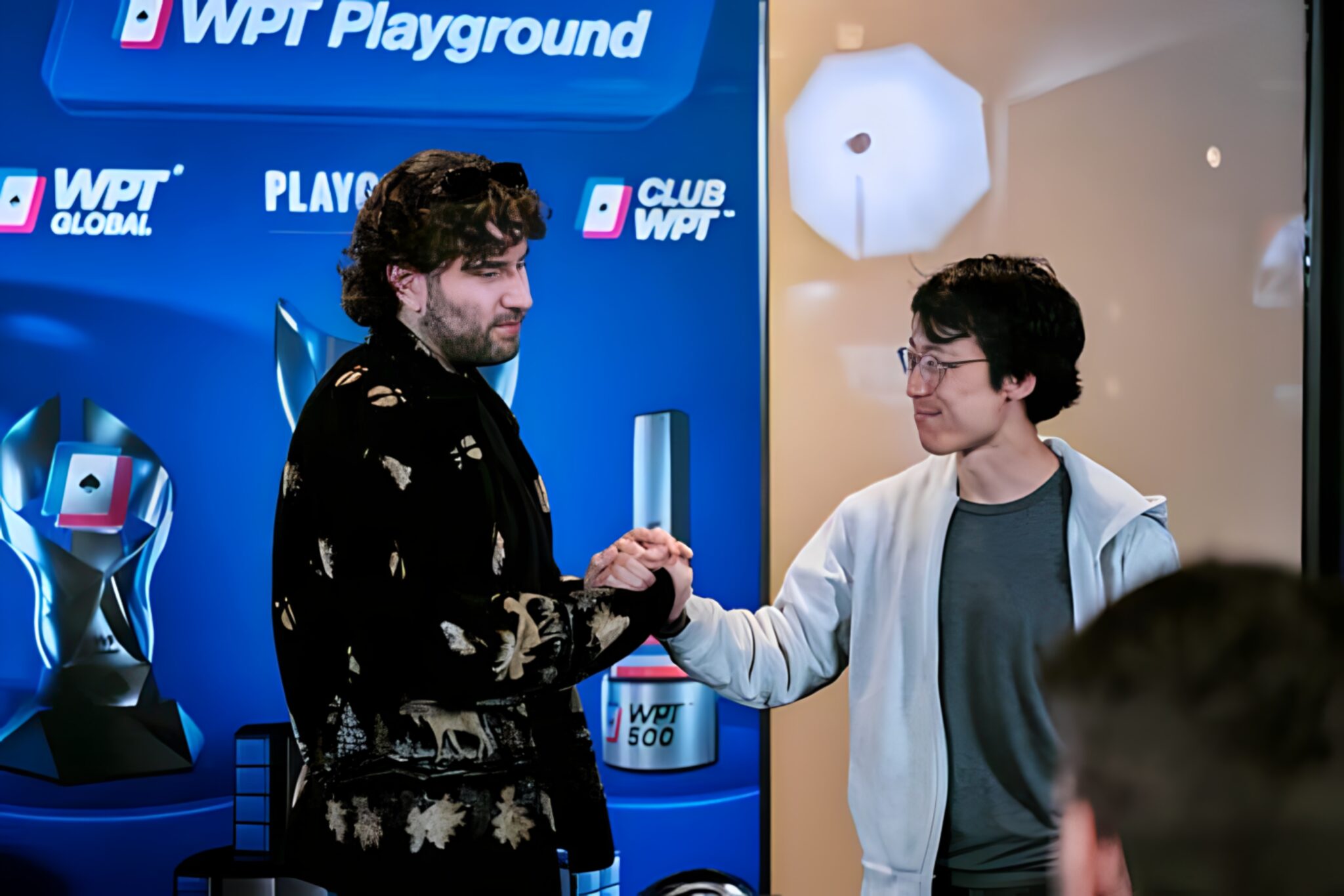 Wang puso su nombre en la Mike Sexton Cup, con su título en el WPT Playground, en Canadá