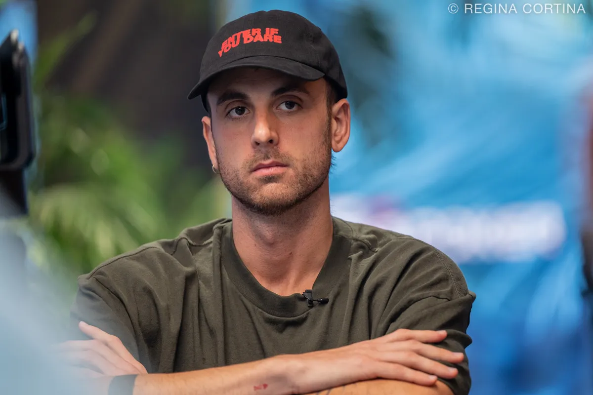 WSOP Paradise $25K Super Main Event: Franco Spitale, último hispano, Pineda cae en el día 4