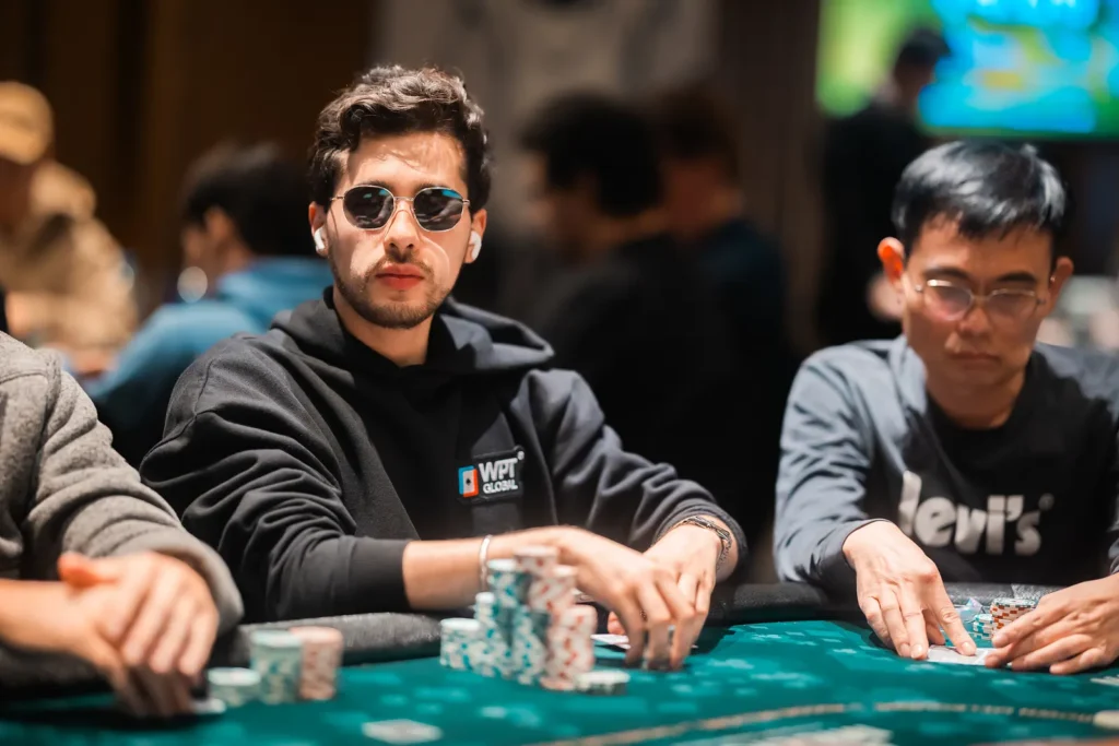 Diego Ponce conquista el Aussie Millions