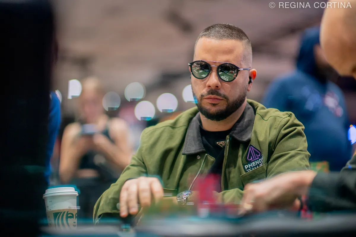 Main Event WSOP 2026: estalló la burbuja, Farid Jattin escala al Top 10 y la Armada Latina sobrevive en pleno rumbo al Día 5