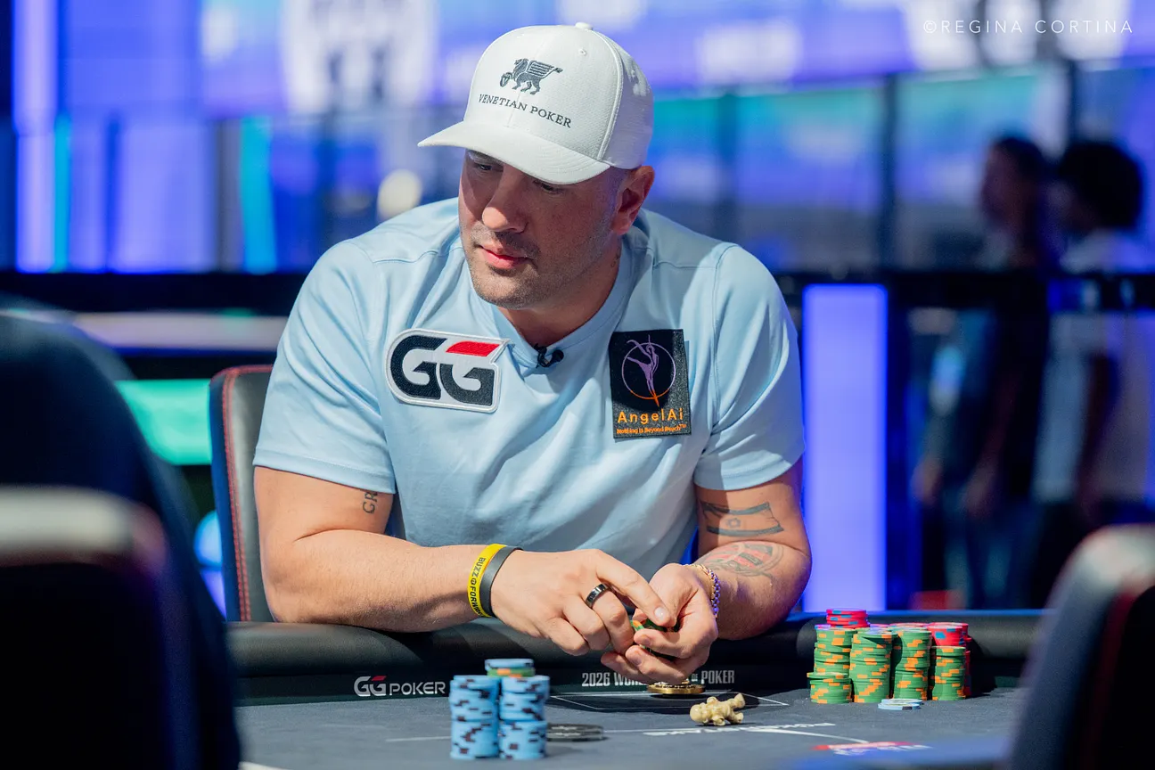 Michael Mizrachi, a un paso de su noveno brazalete: aplasta el Pot-Limit Omaha Championship