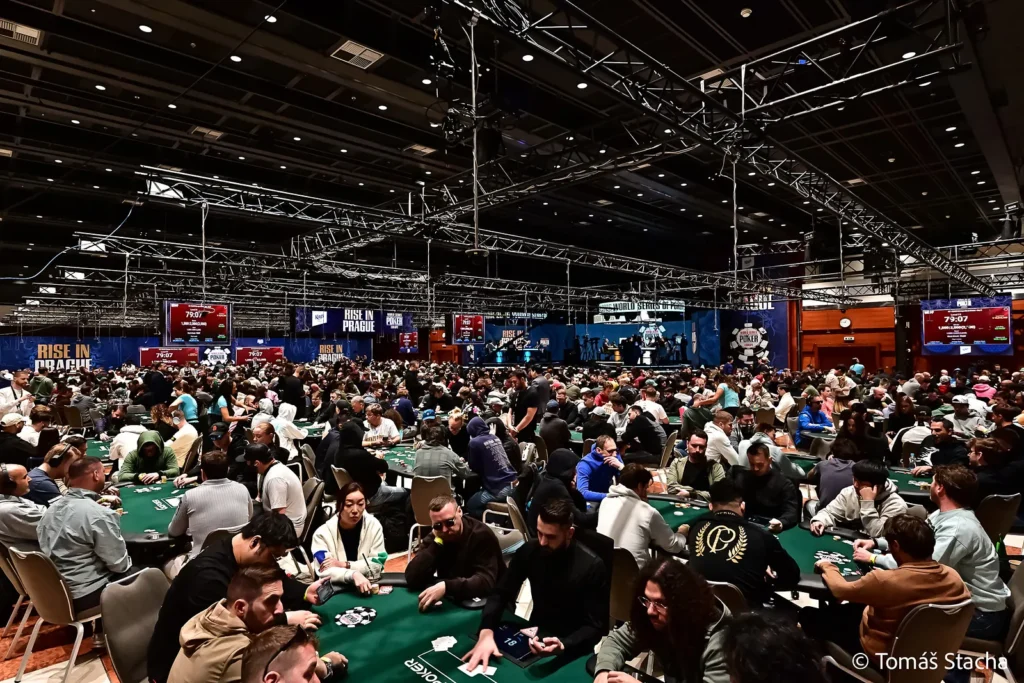 Latinoamérica con representación en el torneo de poker europeo más grande de la historia la WSOPE