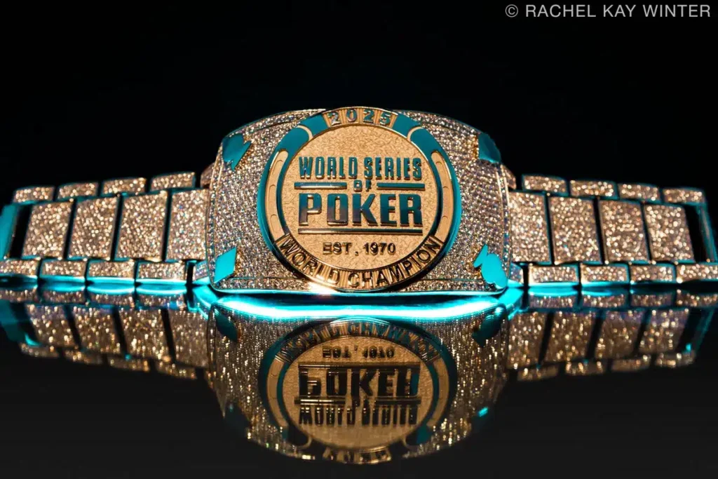 Corre el Main Event de la WSOP con fuerte presencia latina: Brasil y Argentina lideran