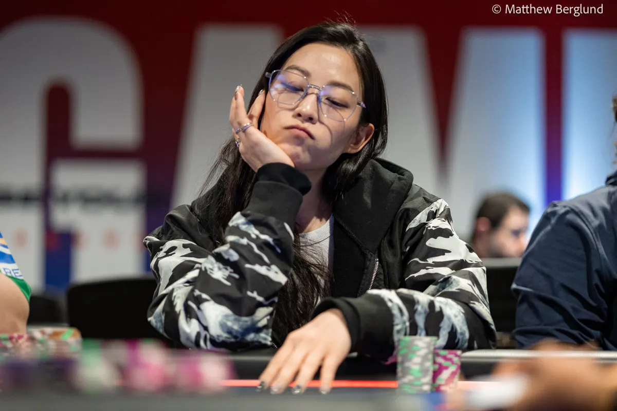 Arden Cho, de las mesas de poker a los Oscar