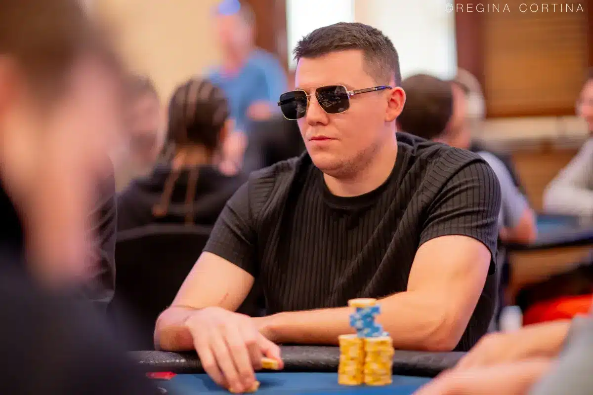 Apuestas en la WSOP 2025