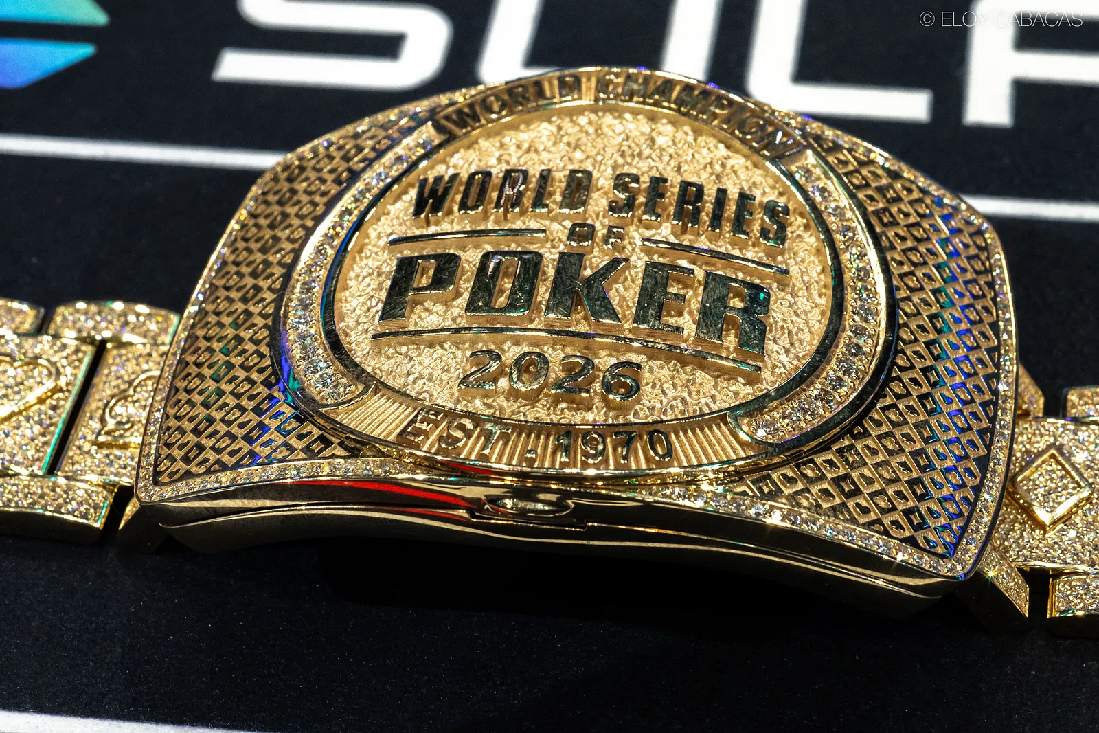 Main Event WSOP 2026: más de 8.000 entradas y una Armada Latina que sueña con el brazalete
