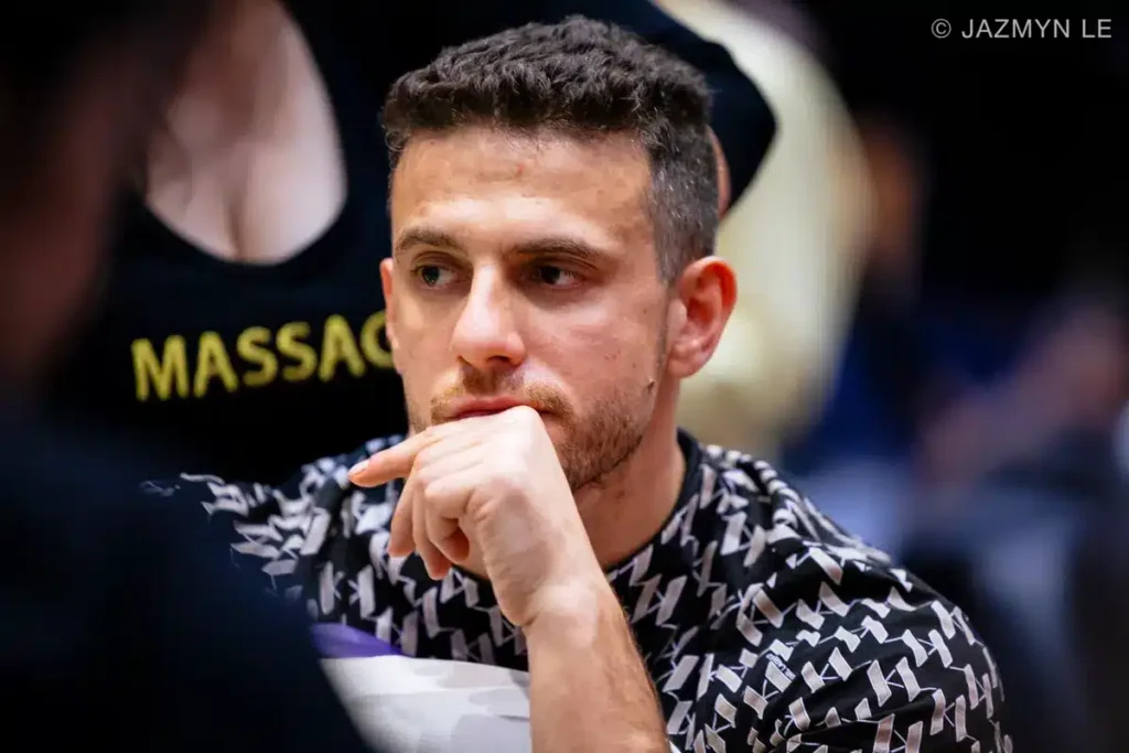 Latinos al ataque: 15 hispanos buscarán seguir haciendo historia en el Día 6 del Main Event de la WSOP 2025