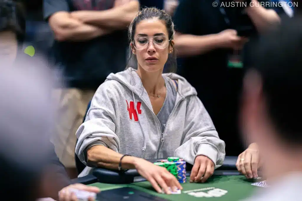 Latinos al ataque: 15 hispanos buscarán seguir haciendo historia en el Día 6 del Main Event de la WSOP 2025