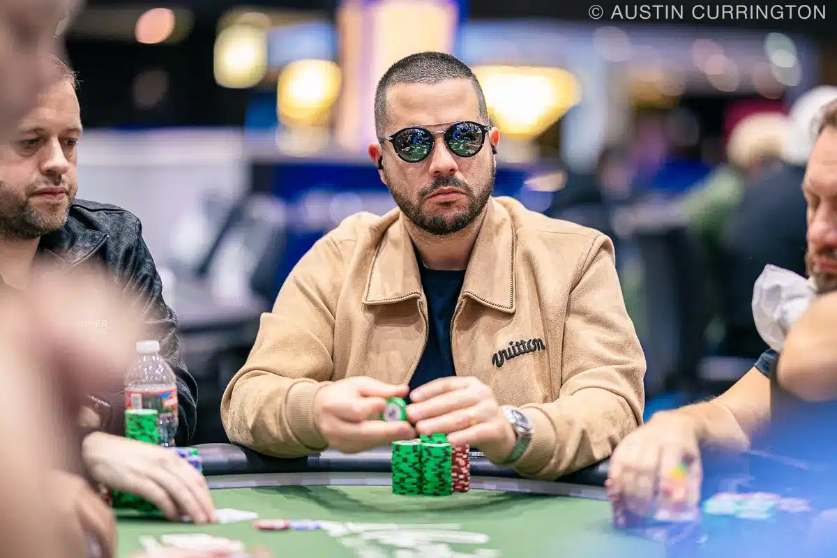Latinos al ataque: 15 hispanos buscarán seguir haciendo historia en el Día 6 del Main Event de la WSOP 2025