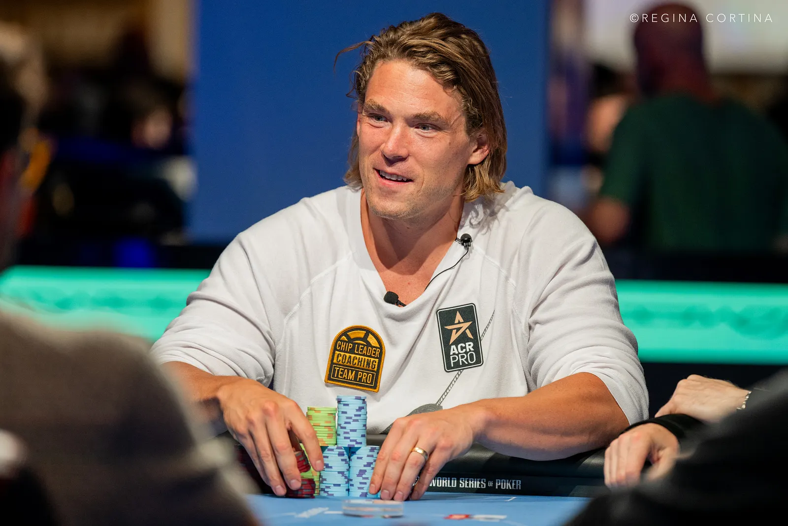 Alex Foxen y Hernán Novick animan una jornada clave en la WSOP 2026