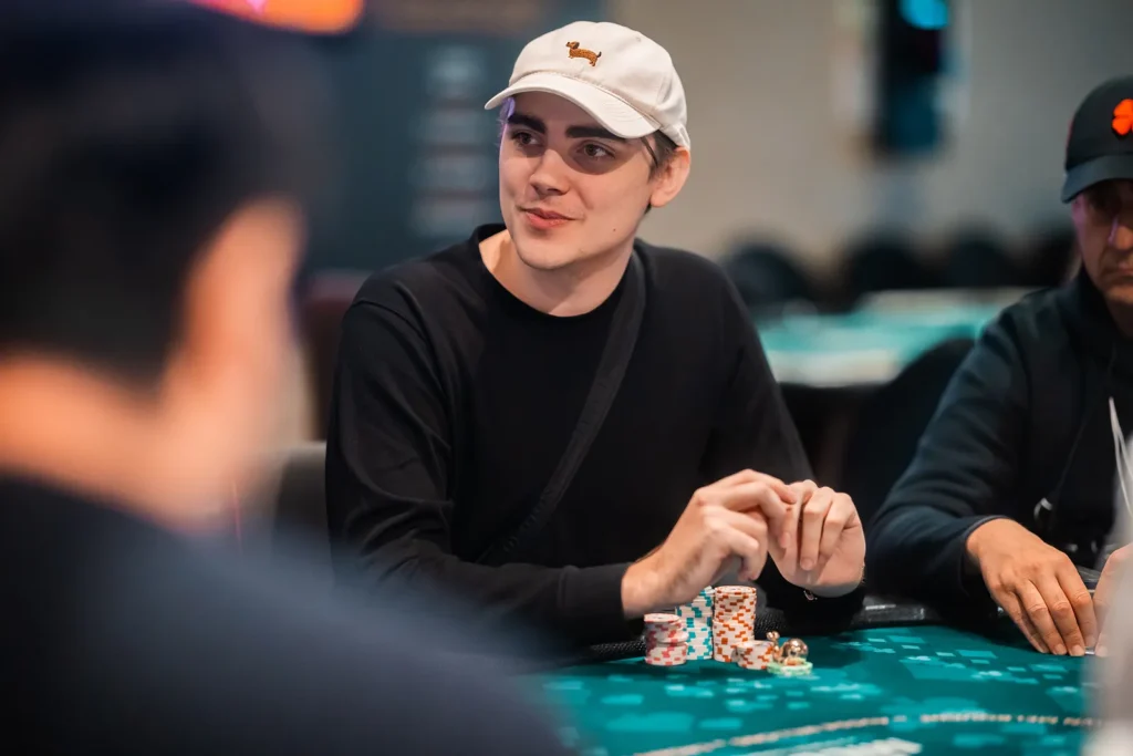 Main Event WSOP 2026: Farid Jattin cae en el puesto 82 y la Armada Latina se despide en el Día 6