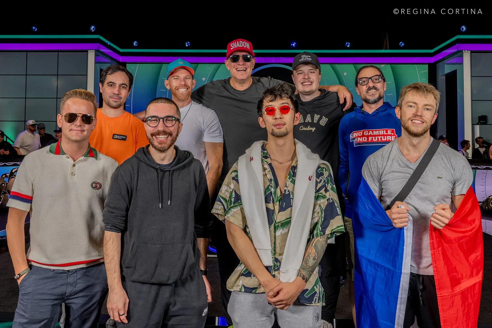 WSOP 2026: Lucas Jumalon aplasta el Día 8 y llega como líder absoluto a la mesa final del Main Event