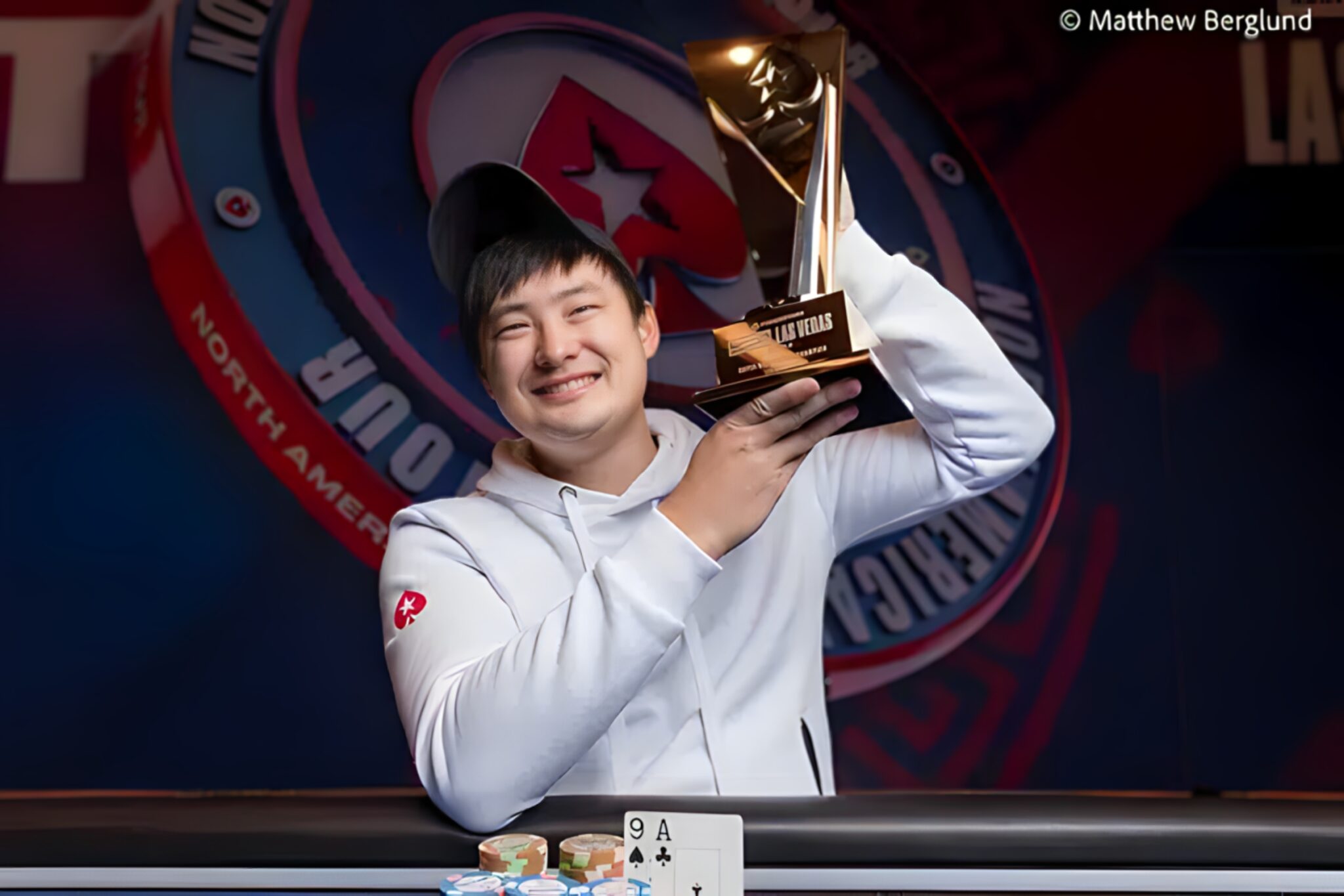 Stephen Song conquista el NAPT $25K Super High Roller con una actuación dominante.