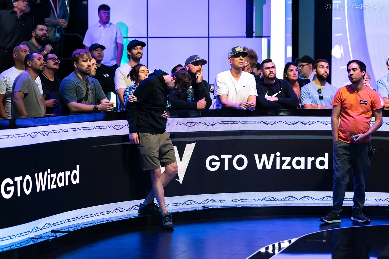 WSOP 2026: récord de entradas y un brazalete pendiente