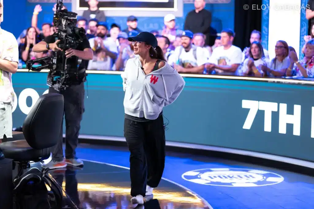 Mesa Final del Evento Principal de la WSOP 2025: Mizrachi Lidera a los Cuatro Finalistas