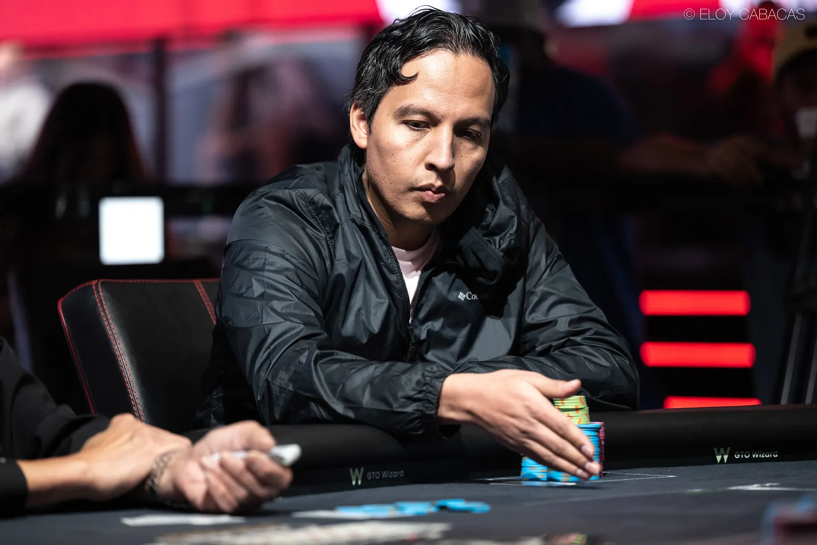 Briant Harold Alavez roza la gloria en las WSOP 2026: cuarto lugar y el mejor cobro de su serie