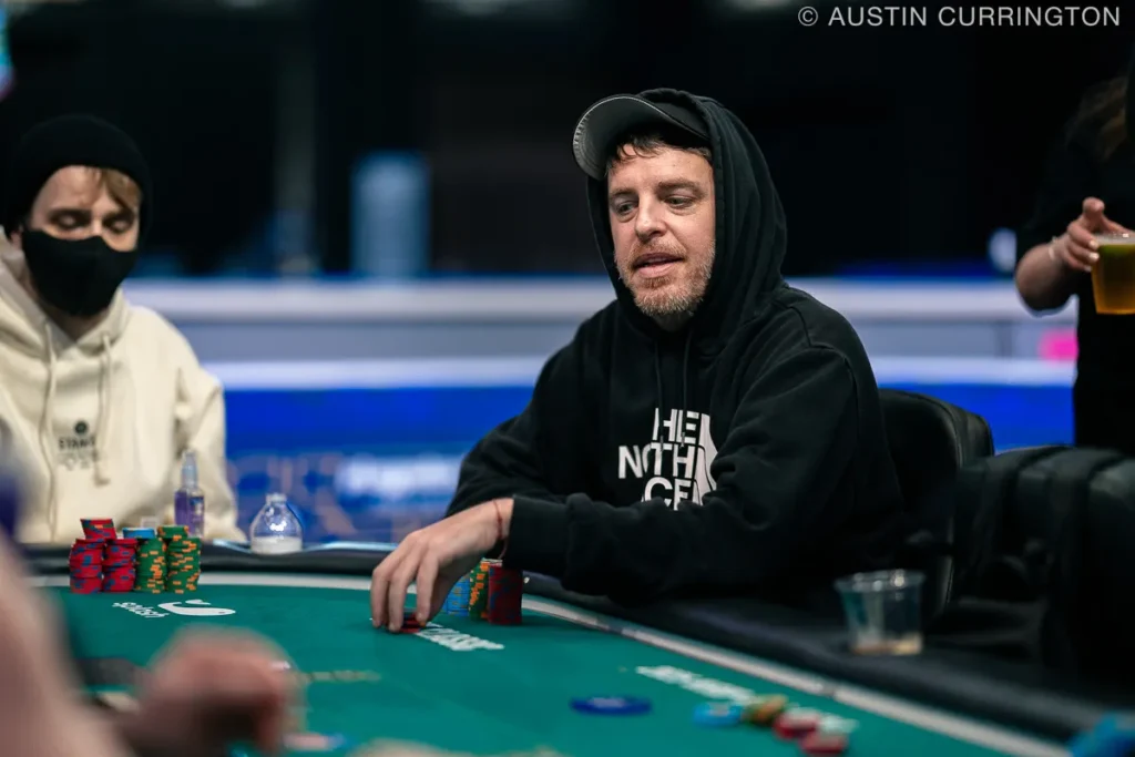 WSOP día 1 de 50: Dzivielevski domina y Daniel Vicente planta la bandera española entre los mejores