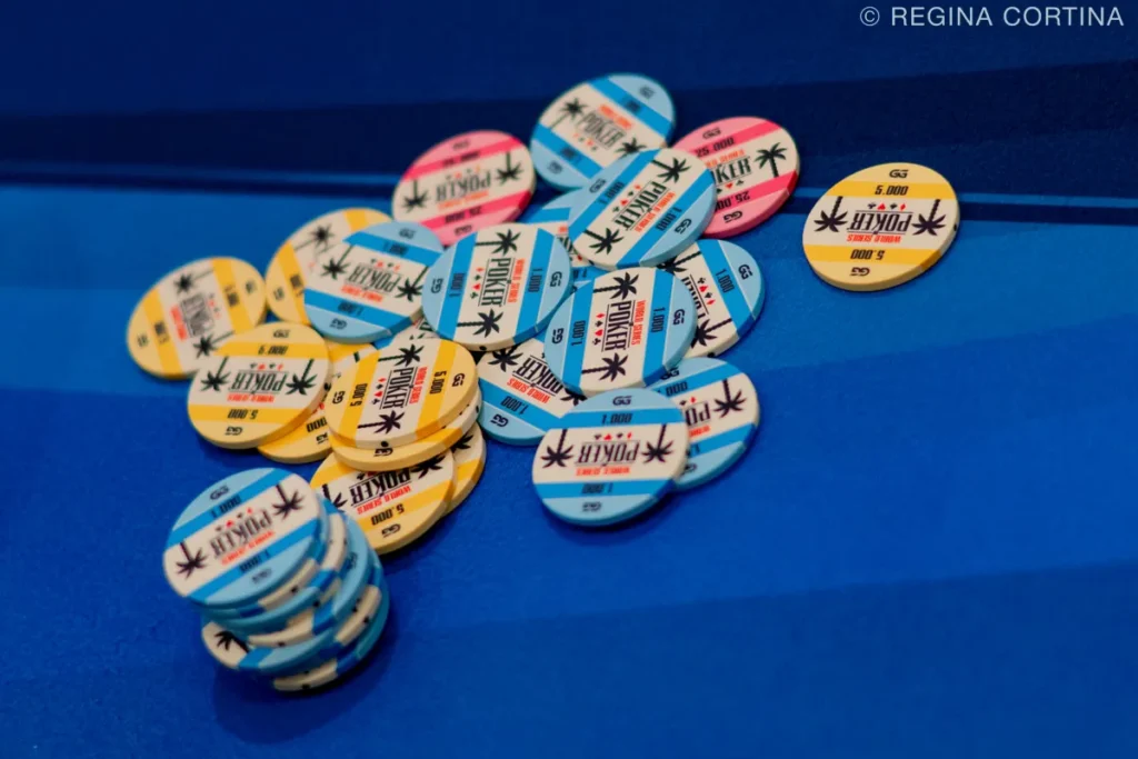 Seis balas en una tarde: Daniel Negreanu y el debate del re-entry en el WSOP Paradise Super Main Event