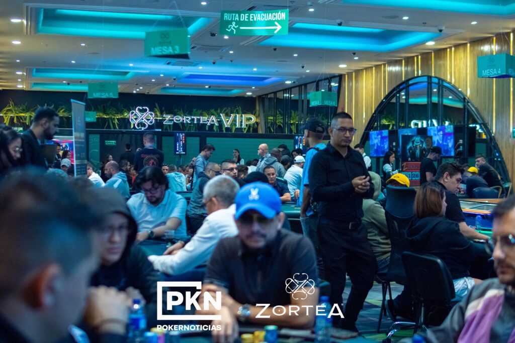 Méndez alcanzó la máxima altura en el primer vuelo del Evento Principal en el Festival del Zortea